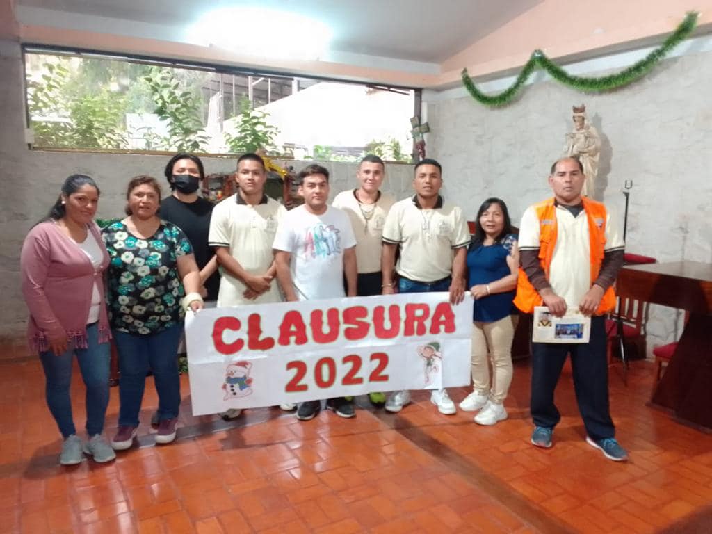Graduación CEBA 2022